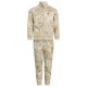 Adidas Παιδικές φόρμες σετ Camo Track Suit